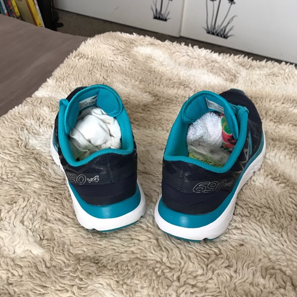 Womens New Balance 690v4 Speed Ride - Picture 4 of 7